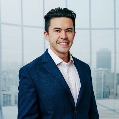 - Andrew Dale, Investment Manager at Cortland