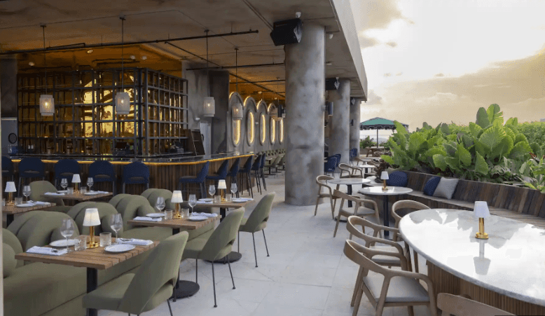 10/16/25 – Dinner, Wynwood Rooftop at La Ferneteria