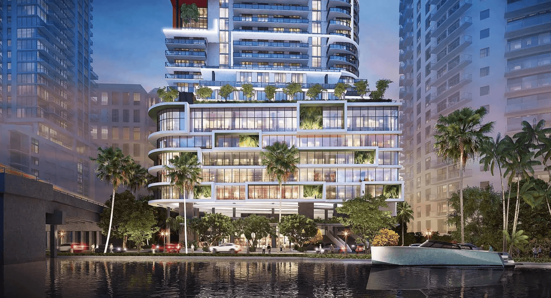 11/13/25 – Tour of Gables Riverwalk