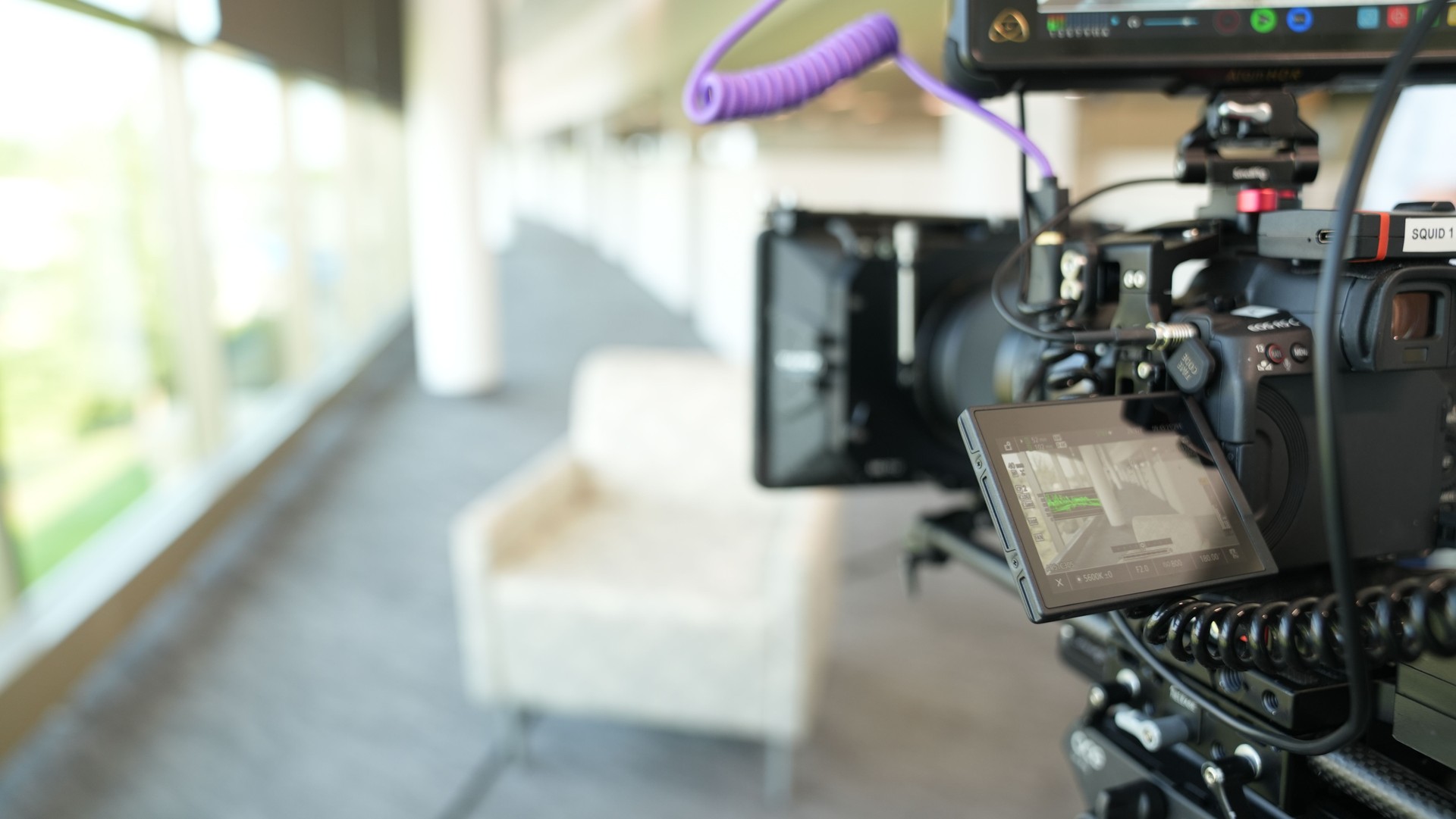 Corporate Interview Set